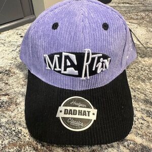 Martin Headgear Classics Corduroy Dad Hat